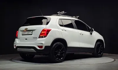 ChevroletGMDaewoo Trax 2020, 68501 км, за 7072.98 USD