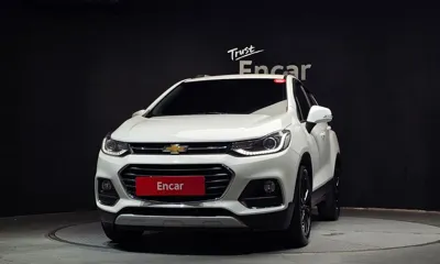 ChevroletGMDaewoo Trax 2020, 68501 км, за 7072.98 USD
