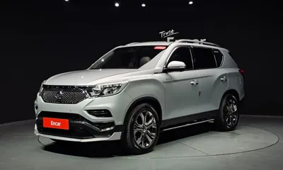 KG_Mobility_Ssangyong Rexton 2019, 73972 км, за 12703.59 USD - фото 11