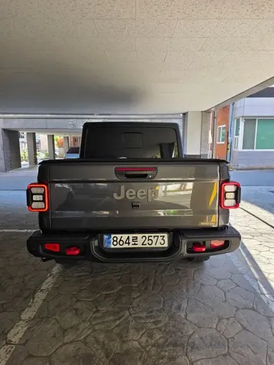 Jeep Gladiator 2021, 27000 км, за 29302.59 USD - фото 6