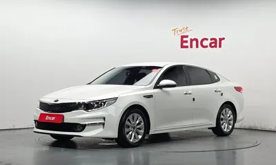 Kia K5 · 2018 год