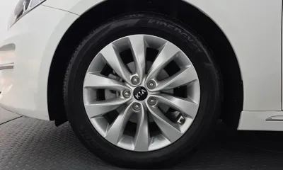 Kia K5 2018, 21644 км, за 9124.33 USD
