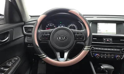 Kia K5 2018, 21644 км, за 9124.33 USD - фото 13