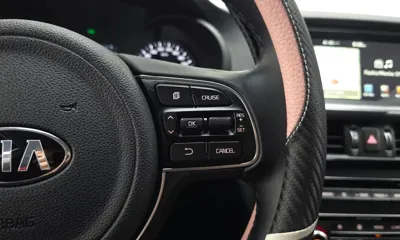 Kia K5 2018, 21644 км, за 9124.33 USD - фото 18
