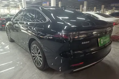 Geely Galaxy Galaxy A7 2025, 12700 км, за 15909 USD
