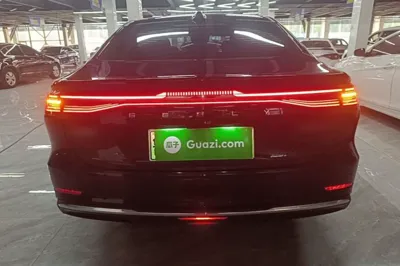Geely Galaxy Galaxy A7 2025, 12700 км, за 15909 USD