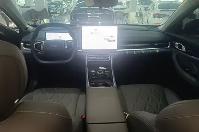 Geely Galaxy Galaxy A7 2025, 12700 км, за 15909 USD - фото 12