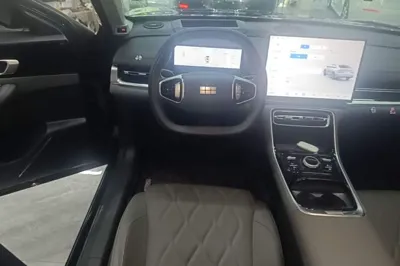 Geely Galaxy Galaxy A7 2025, 12700 км, за 15909 USD - фото 13