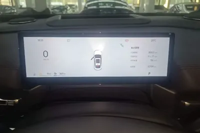 Geely Galaxy Galaxy A7 2025, 12700 км, за 15909 USD - фото 14