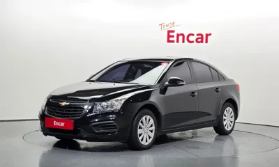 ChevroletGMDaewoo Cruze · 2016 год