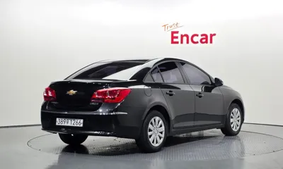 ChevroletGMDaewoo Cruze 2016, 116173 км, за 1885.2 USD