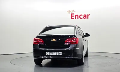 ChevroletGMDaewoo Cruze 2016, 116173 км, за 1885.2 USD