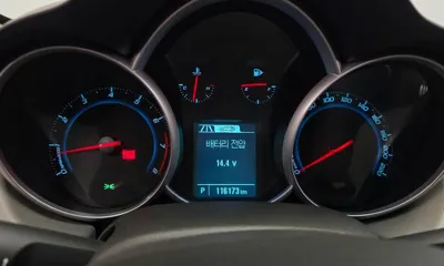 ChevroletGMDaewoo Cruze 2016, 116173 км, за 1885.2 USD - фото 8