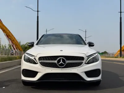 Mercedes-Benz C-Class 2017, 80000 км, за 10520.29 USD
