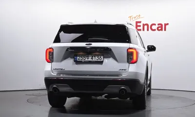 Ford Explorer 2021, 92712 км, за 17406.72 USD