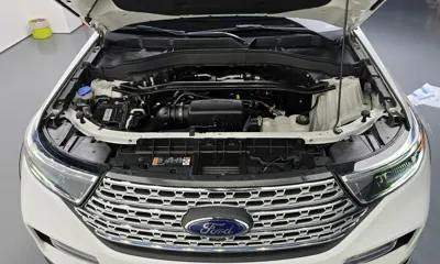 Ford Explorer 2021, 92712 км, за 17406.72 USD - фото 6