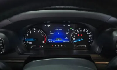 Ford Explorer 2021, 92712 км, за 17406.72 USD - фото 8