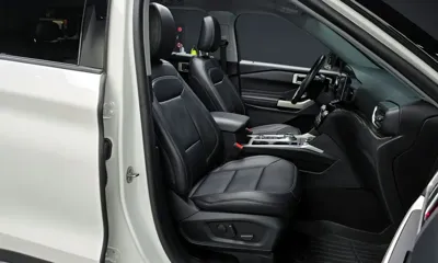 Ford Explorer 2021, 92712 км, за 17406.72 USD - фото 10