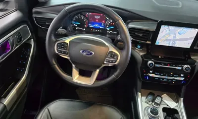 Ford Explorer 2021, 92712 км, за 17406.72 USD - фото 13