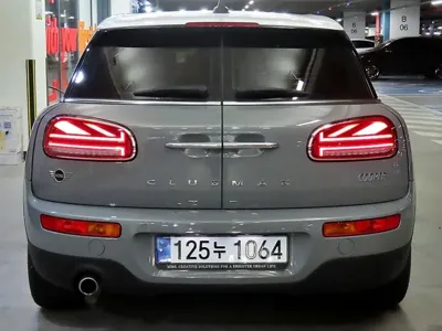 MINI Clubman 2022, 42716 км, за 10973.04 USD