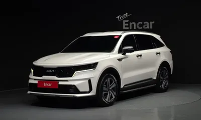 Kia Sorento · 2023 год