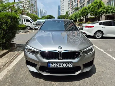 BMW M5 2019, 77000 км, за 52005.44 USD
