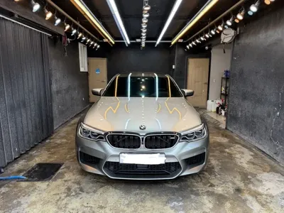 BMW M5 2019, 77000 км, за 52005.44 USD