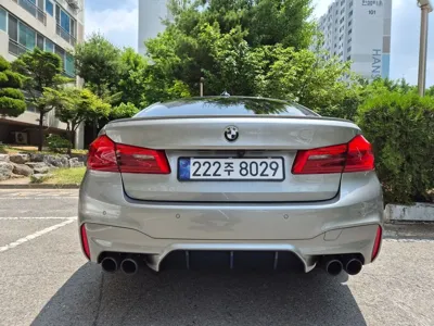 BMW M5 2019, 77000 км, за 52005.44 USD - фото 10