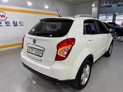 KG_Mobility_Ssangyong KORANDO 2015, 106204 км, за 2927.4 USD