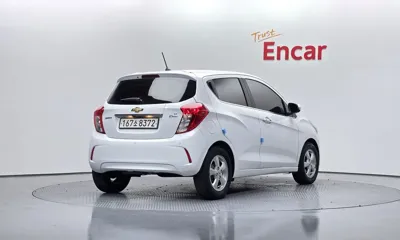 ChevroletGMDaewoo Spark