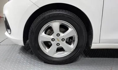 ChevroletGMDaewoo Spark
