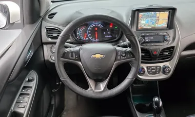 ChevroletGMDaewoo Spark