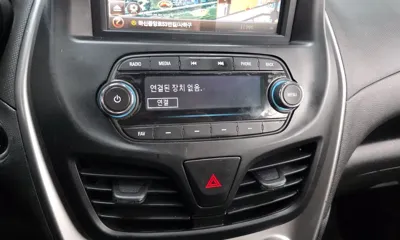 ChevroletGMDaewoo Spark