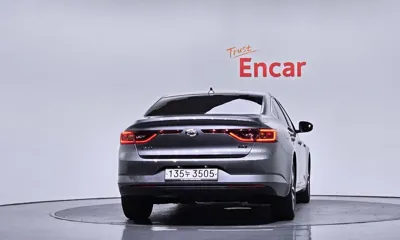 Renault-KoreaSamsung SM6 2016, 170693 км, за 3060.49 USD
