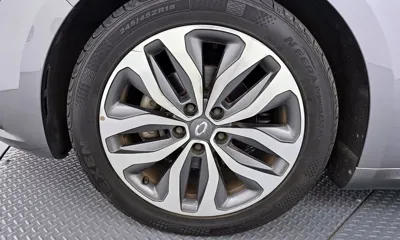 Renault-KoreaSamsung SM6 2016, 170693 км, за 3060.49 USD