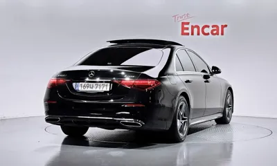 Mercedes-Benz S-Class 2022, 70941 км, за 59536.37 USD