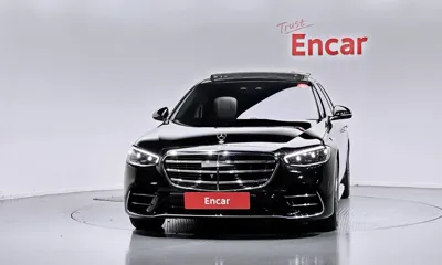 Mercedes-Benz S-Class 2022, 70941 км, за 59536.37 USD