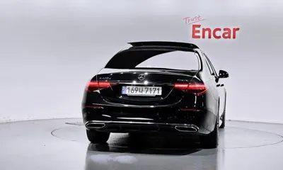 Mercedes-Benz S-Class 2022, 70941 км, за 59536.37 USD