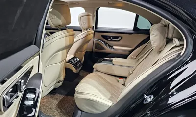 Mercedes-Benz S-Class 2022, 70941 км, за 59536.37 USD - фото 6