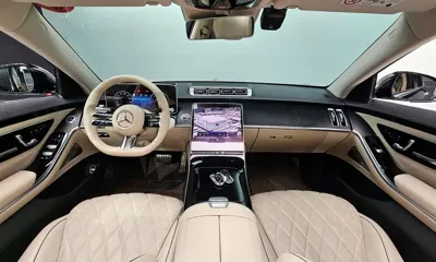 Mercedes-Benz S-Class 2022, 70941 км, за 59536.37 USD - фото 7