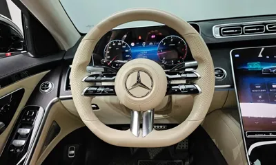 Mercedes-Benz S-Class 2022, 70941 км, за 59536.37 USD - фото 8