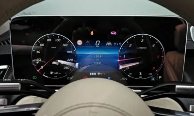 Mercedes-Benz S-Class 2022, 70941 км, за 59536.37 USD - фото 9