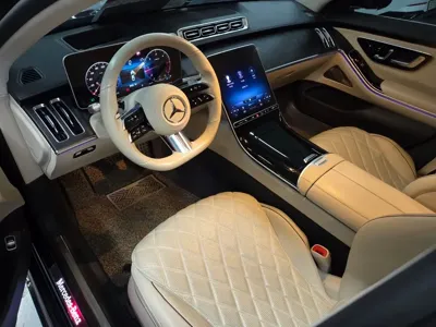 Mercedes-Benz S-Class 2022, 70941 км, за 59536.37 USD - фото 17