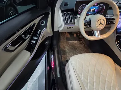 Mercedes-Benz S-Class 2022, 70941 км, за 59536.37 USD - фото 18