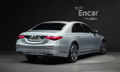 Mercedes-Benz S-Class 2021, 97483 км, за 53533.87 USD