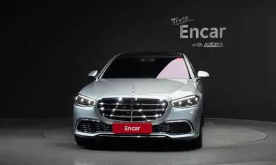 Mercedes-Benz S-Class 2021, 97483 км, за 53533.87 USD