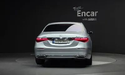 Mercedes-Benz S-Class 2021, 97483 км, за 53533.87 USD