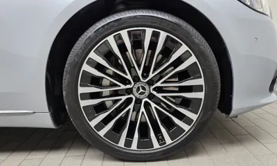 Mercedes-Benz S-Class 2021, 97483 км, за 53533.87 USD