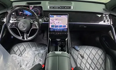 Mercedes-Benz S-Class 2021, 97483 км, за 53533.87 USD - фото 7