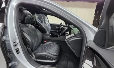 Mercedes-Benz S-Class 2021, 97483 км, за 53533.87 USD - фото 10